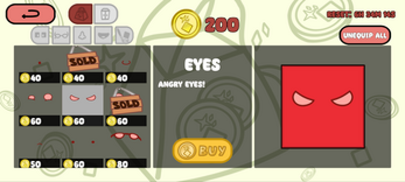 Fling! - The Game screenshot