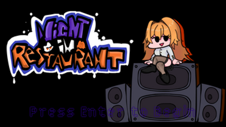 FNF:Night In Restaurant Image