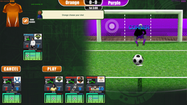 Football Challengers - The Card Game Image