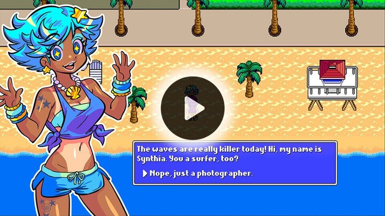 Foto Flash screenshot