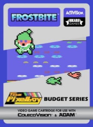 Frostbite Game Cover