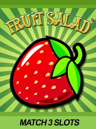 Fruit Salad Match 3 Slots Image