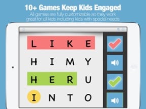 Fry Words Games and Flash Cards Image