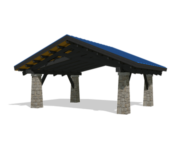 Games like FS25 - New England Carport