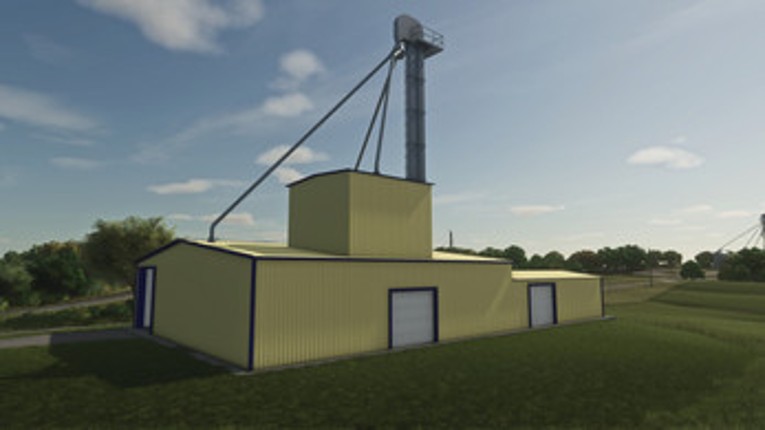 FS25 Placeable Seed/Fert/Lime Buypoint screenshot