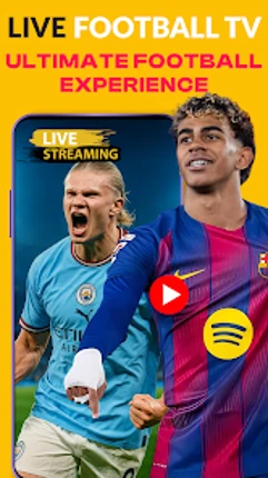 Live Football TV 2026 Image