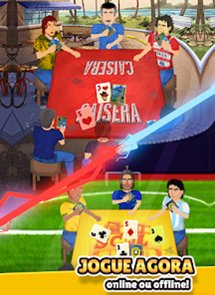 Truco Animado screenshot