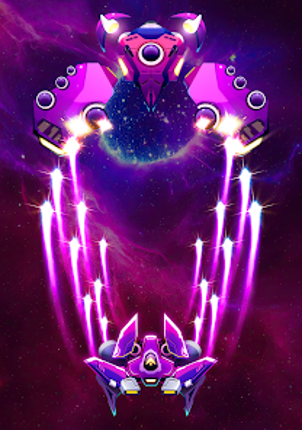 Galaxy Attack - Space Shooter screenshot