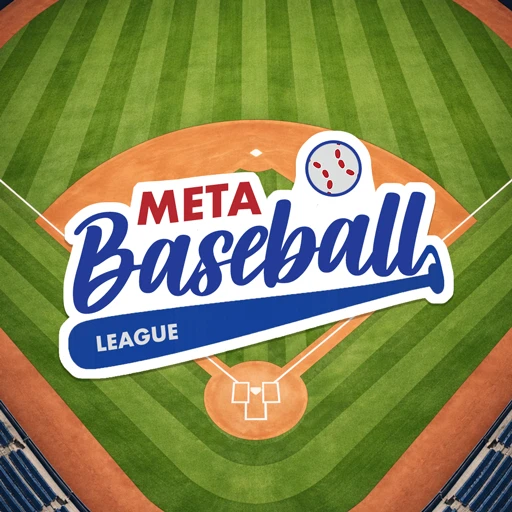 Games like Meta Baseball League