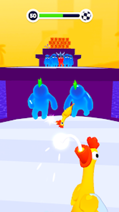 Blob Shooter 3D — Assassin Hit screenshot