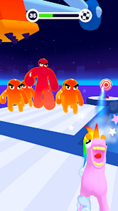 Blob Shooter 3D — Assassin Hit screenshot