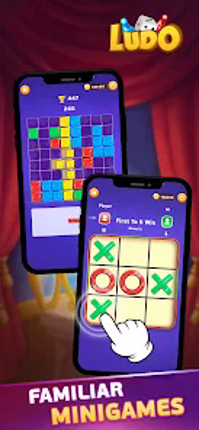 Ludo Friends - 234 Player Game screenshot