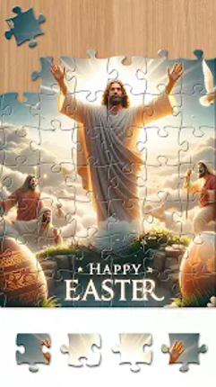 Easter Jigsaw Puzzle Games Image