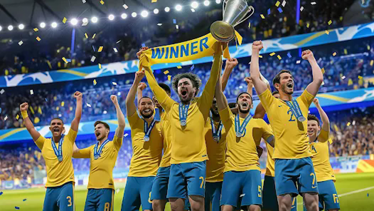 Football Games League Offline screenshot