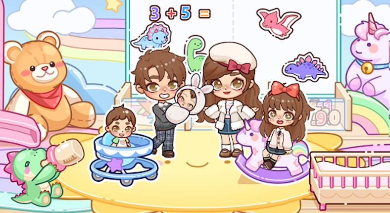 Candyville:Avatar City screenshot