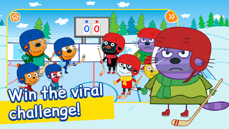 Kid-E-Cats Hockey Elo Image