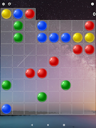 Color Lines screenshot