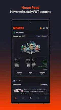 FUT.GG - FC 26 Evos & Prices Image