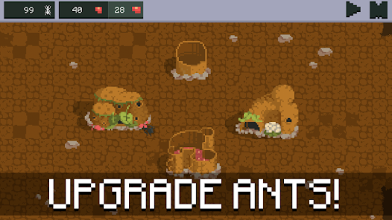 Ant Colony - Ants Simulator screenshot