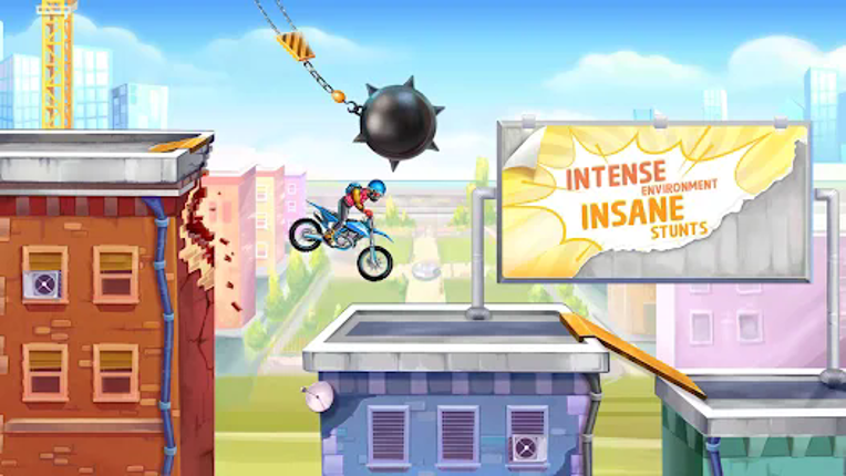 Bike Stunt Games: Bike Racing screenshot