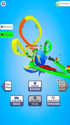 Car Track Fever screenshot