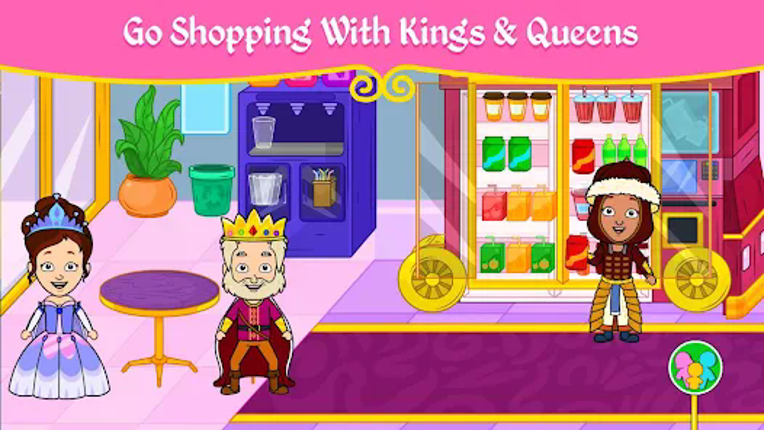 My Princess House - Doll Games screenshot