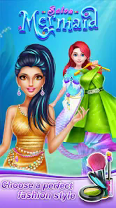 Mermaid Makeup Salon Image