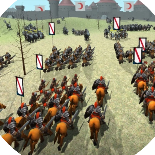 Games like Holy Land Wars