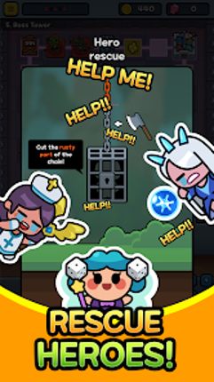 Mini Tales screenshot