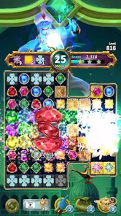 1001Jewel Nights:Match Puzzle2 Image