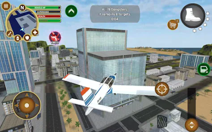 Miami Crime Police Image