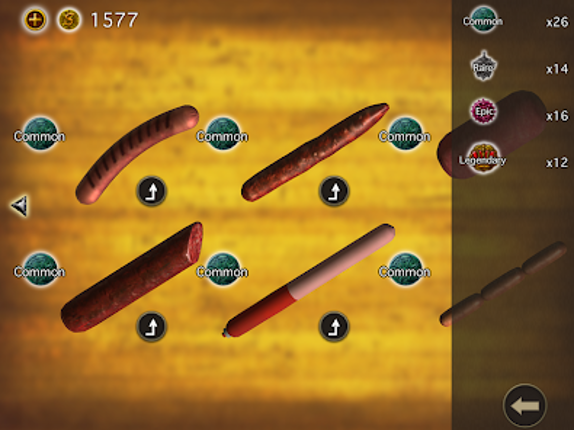 Sausage Legend - Online multip screenshot