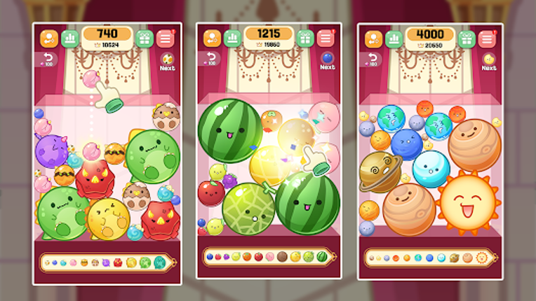 Egg Maker screenshot