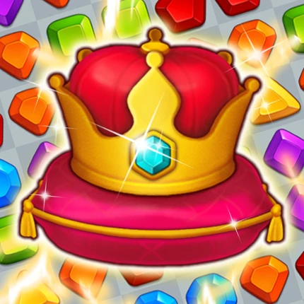 Royal Queenie: Jewel Match 3 Image
