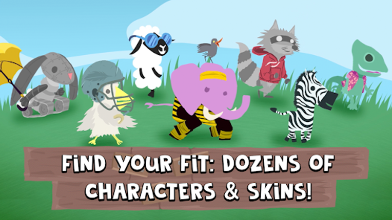 Ultimate Chicken Horse Image