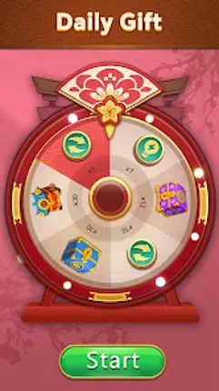 Otium Mahjong: Wafū Tile Match screenshot