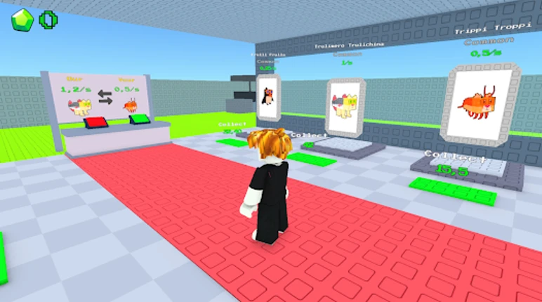 Trade a Brainrot screenshot