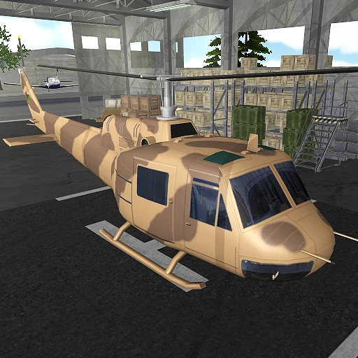 Games like Helicopter Army Simulator