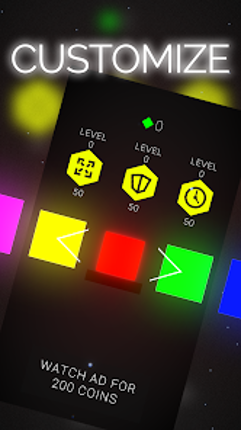 Stick the Cube screenshot