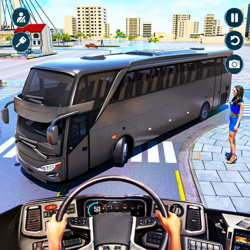Games like Modern Coach Bus Simulator 3D