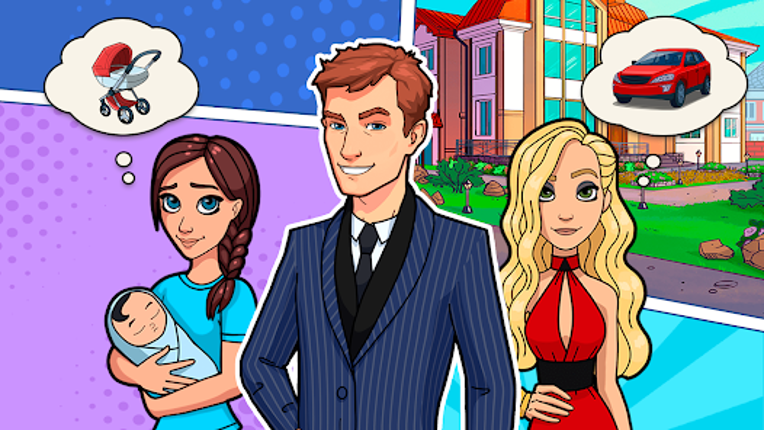 My Success Story Business Life screenshot