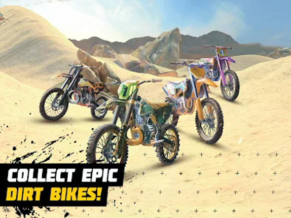 Dirt Bike Unchained: MX Racing Image