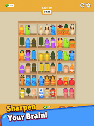 Sorting Life screenshot