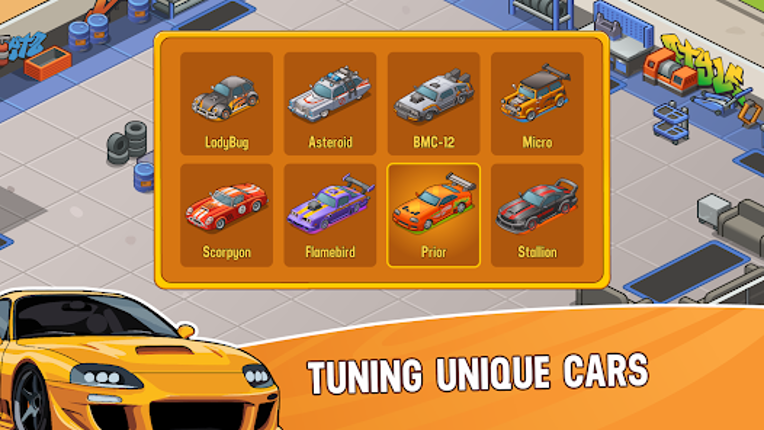 Car Dealership screenshot