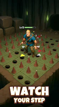 Puzzle and Conquer screenshot