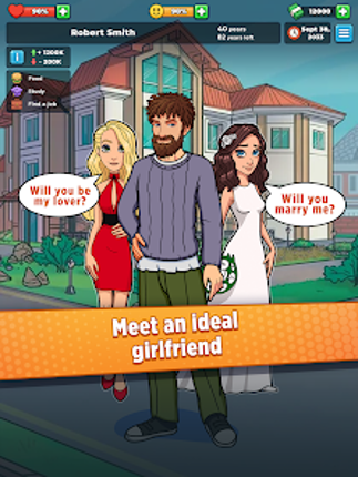 Hobo Life: Business Simulator screenshot