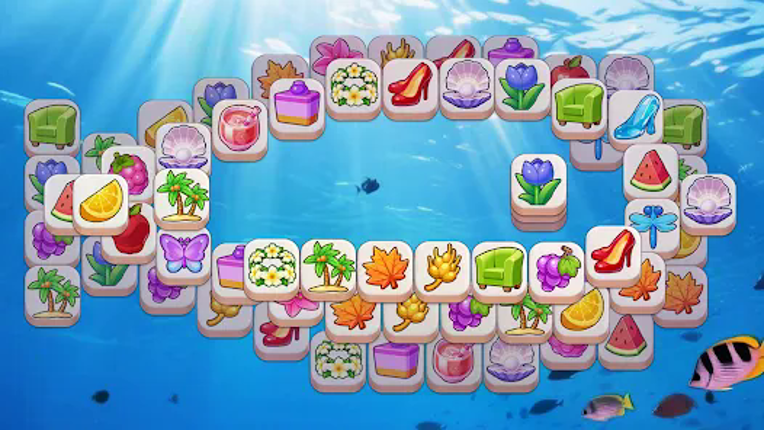 Tile Frenzy: Triple Crush screenshot