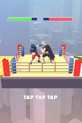 Superhero Run - Epic Race 3D screenshot