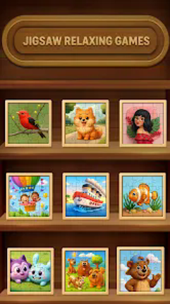 Fidget Cube 3D Antistress Toys screenshot