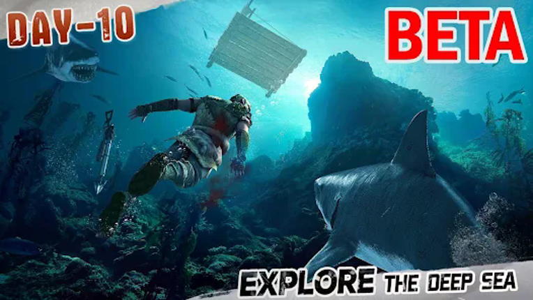 LOST in BLUE Beta screenshot